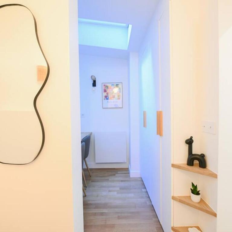 We Parisian The Marais Cozy Home - Appartement 2 Chambres - 16