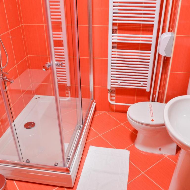 Hotel JET SET Pale - Twin Room - 14