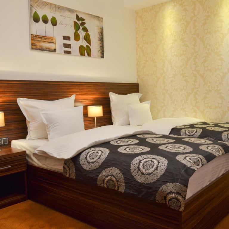 Hotel JET SET Pale - Twin Room - 6