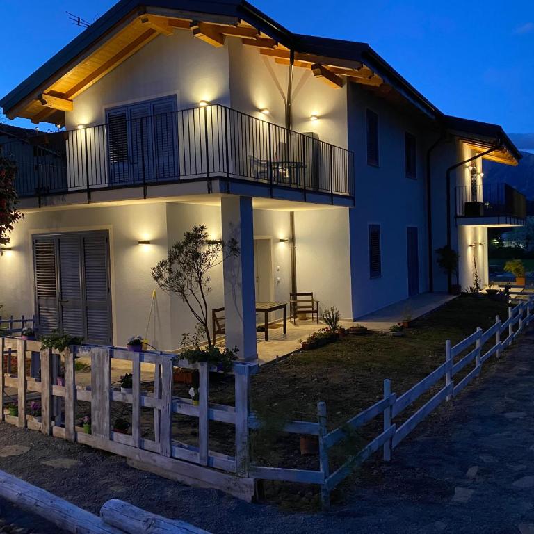 Villa Carlotta Bianca vacation home apartment with swimming Pool - Appartamento con 2 Camere da Letto - 26