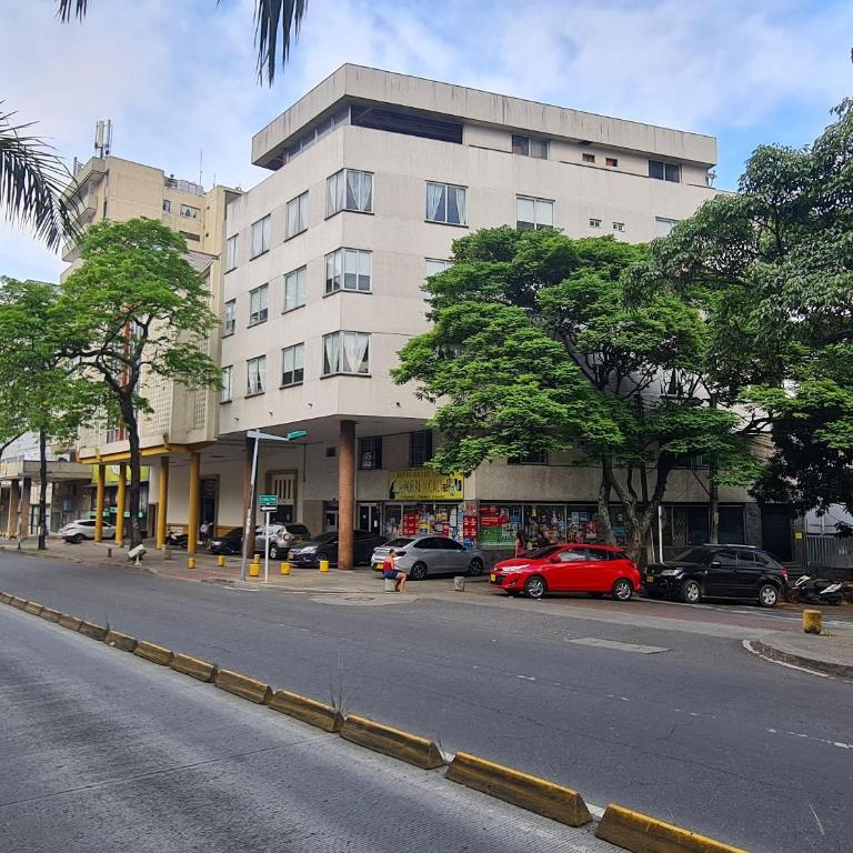 406 Moderno Aparta-Suite en Versalles Tipo Loft - Cali Tower Suites & Lofts - Suite - 17