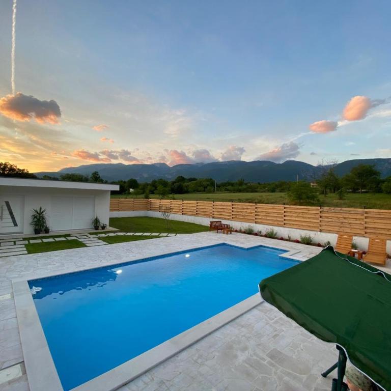 Vestovis Holiday House - One-Bedroom House - 4
