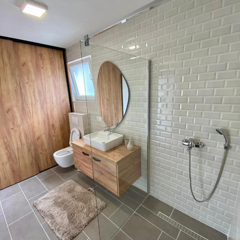 Vestovis Holiday House - One-Bedroom House - 9
