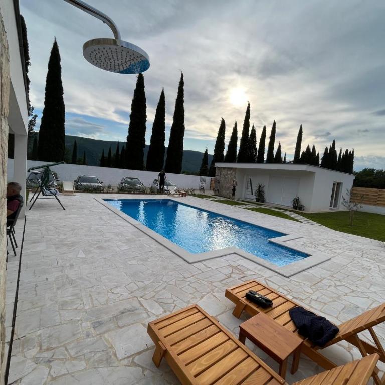 Vestovis Holiday House - One-Bedroom House - 10
