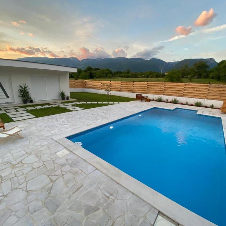 Vestovis Holiday House - One-Bedroom House - 14