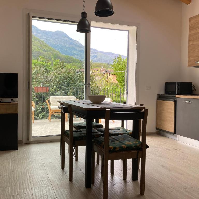 Villa Carlotta Bianca vacation home apartment with swimming Pool - Appartamento con 2 Camere da Letto - 12