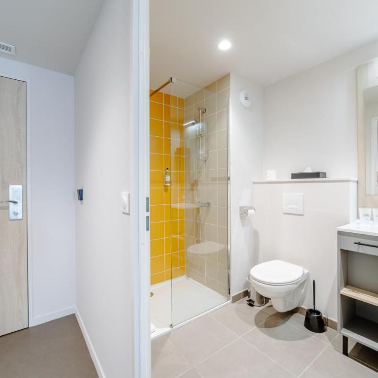 Beelodge Hotel Blois Centre - Chambre Double - 7
