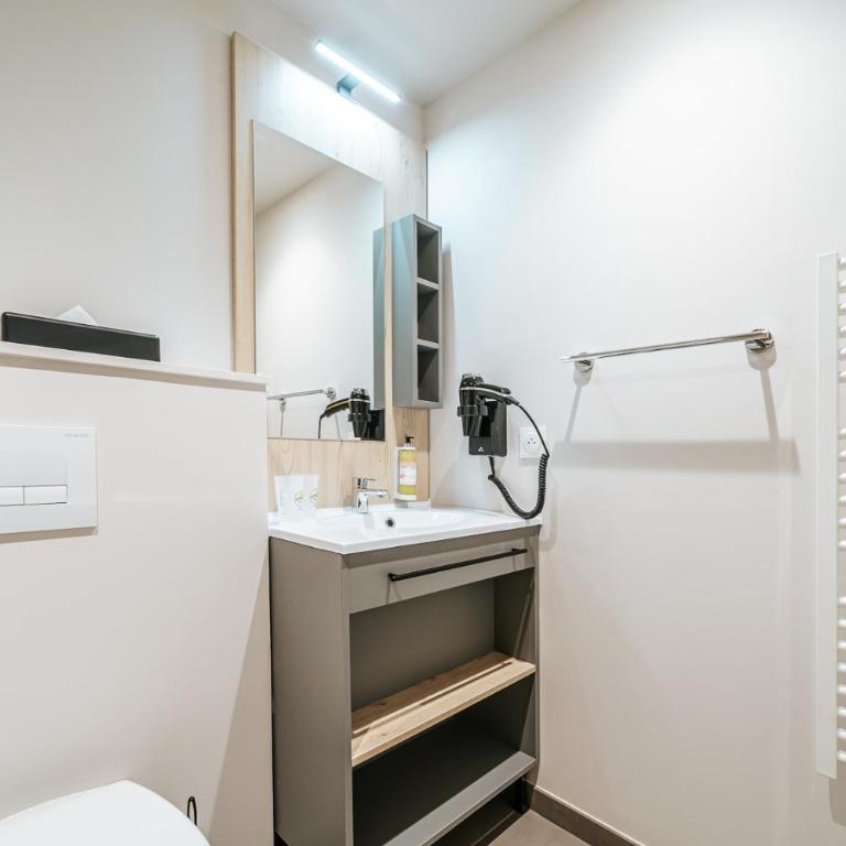 Beelodge Hotel Blois Centre - Chambre Double - 3