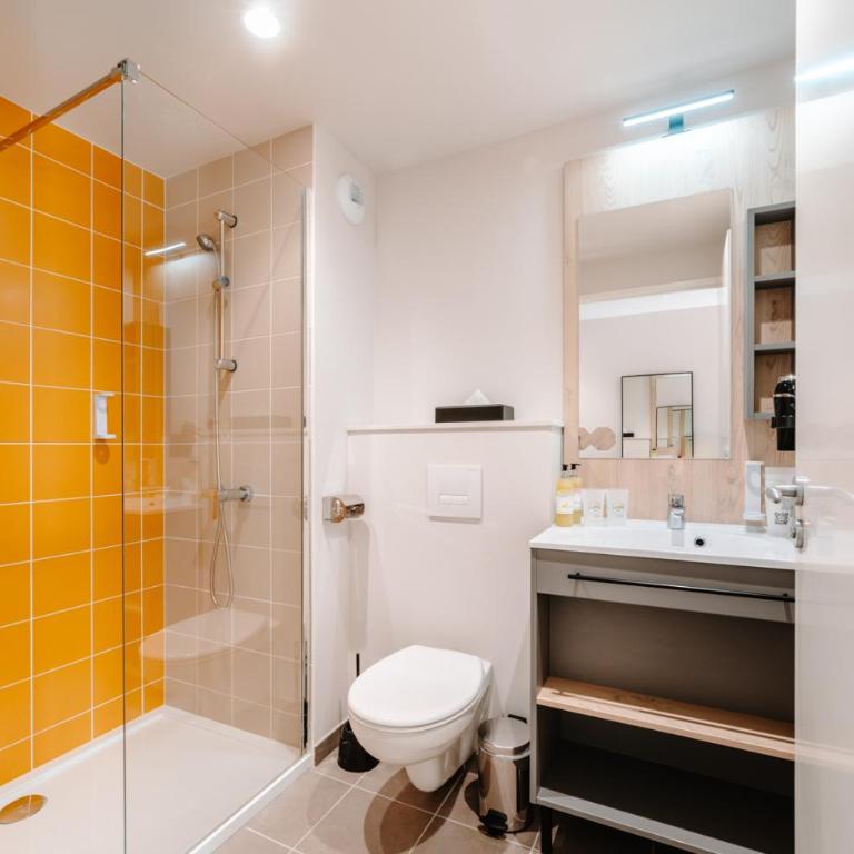 Beelodge Hotel Blois Centre - Chambre Double - 10