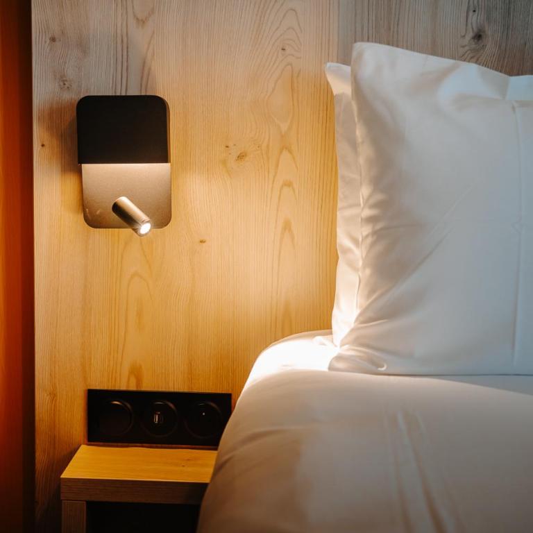 Beelodge Hotel Blois Centre - Chambre Double - 14