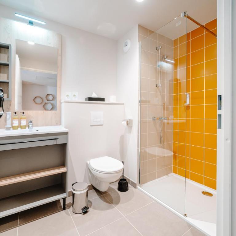 Beelodge Hotel Blois Centre - Chambre Double - 15