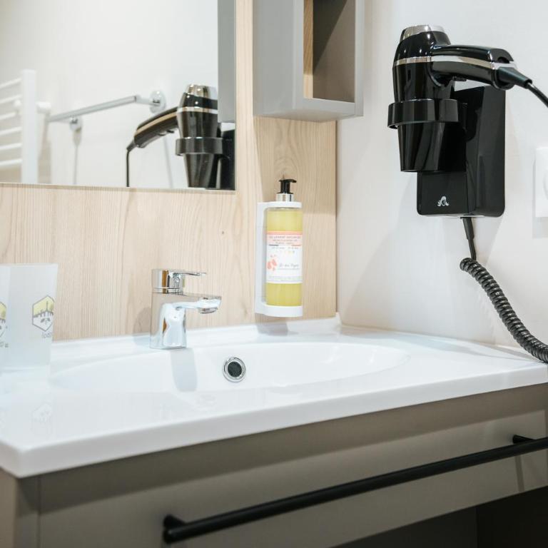 Beelodge Hotel Blois Centre - Chambre Double - 16