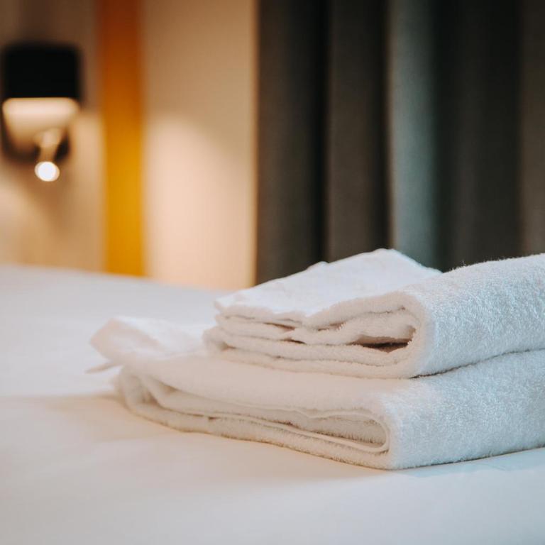 Beelodge Hotel Blois Centre - Chambre Double - 13