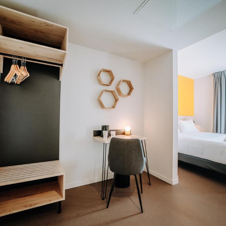 Beelodge Hotel Blois Centre - Chambre Deluxe - 13