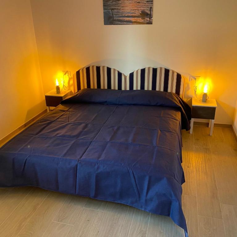 Villa Carlotta Bianca vacation home apartment with swimming Pool - Appartamento con 2 Camere da Letto - 15