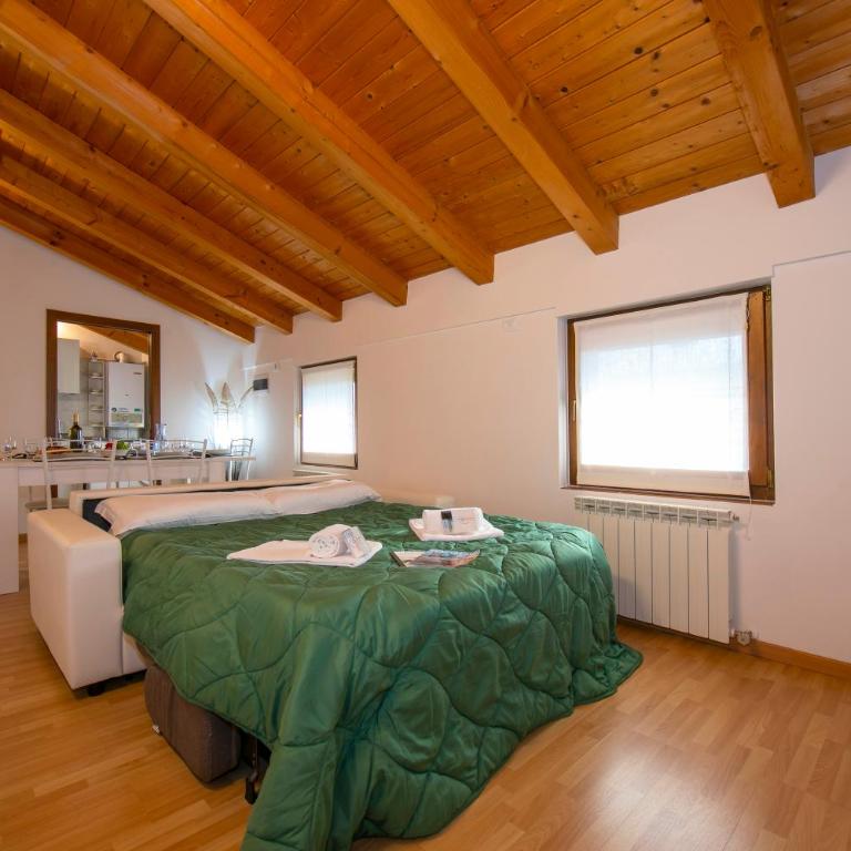 Residenza al Ponte - Appartamento con Vista Montagna - 19