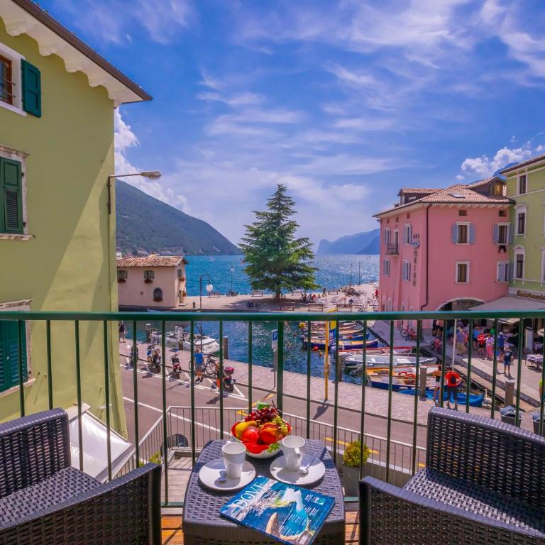 Dogana Best Lake View with Terrace - Happy Rentals - Appartamento con Balcone - 1