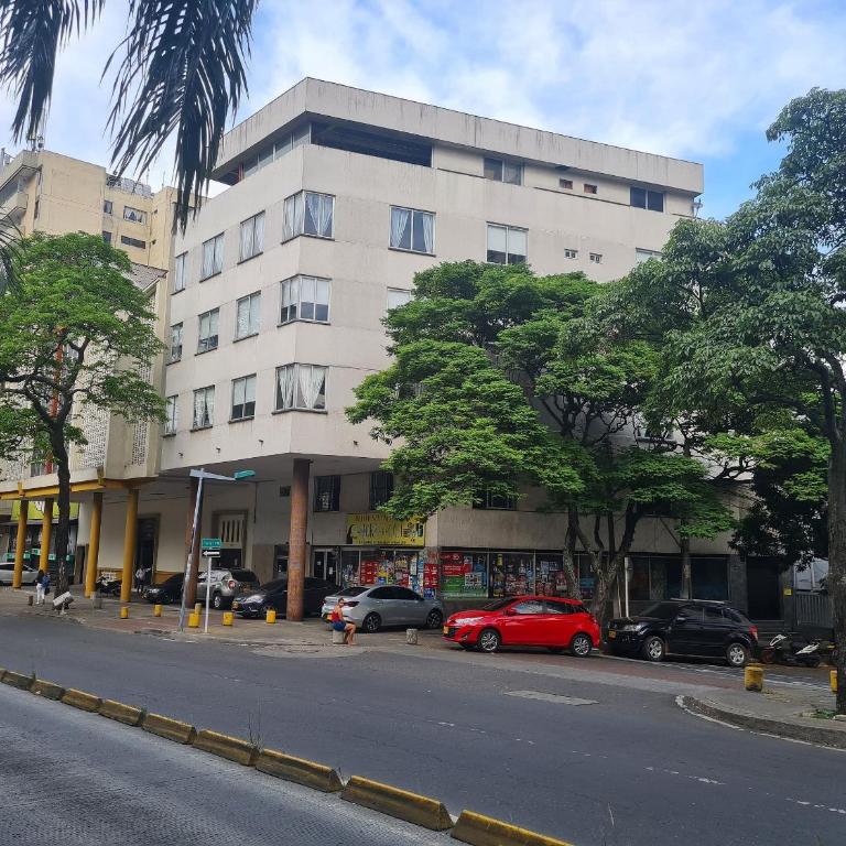 504 Moderno Aparta-Suite en Versalles Tipo Loft - Cali Tower Suites & Lofts - Suite - 28