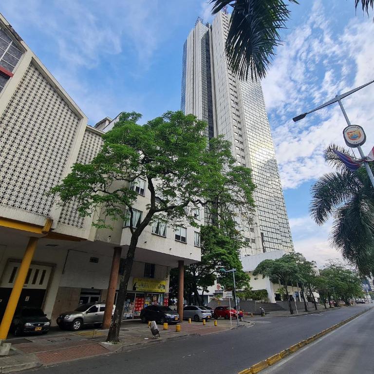 507 Moderno Aparta-Suite en Versalles Tipo Loft - Cali Tower Suites & Lofts - Suite - 48