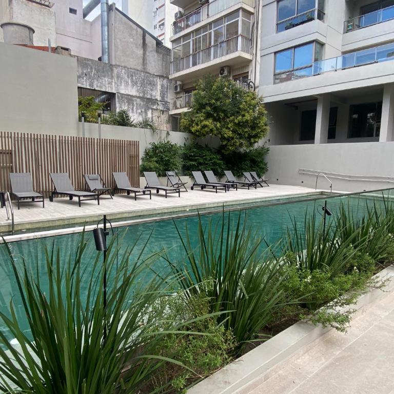 Oasis con amenities a estrenar - Apartamento de 1 dormitorio - 20