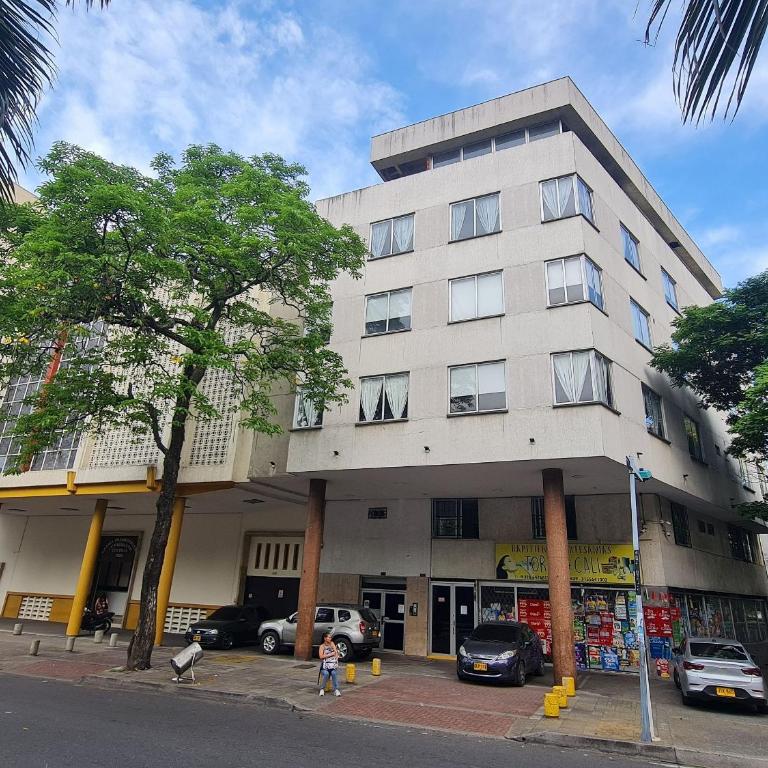 305 Moderno Aparta-Suite en Versalles Tipo Loft - Cali Tower Suites & Lofts - Estudio - 28