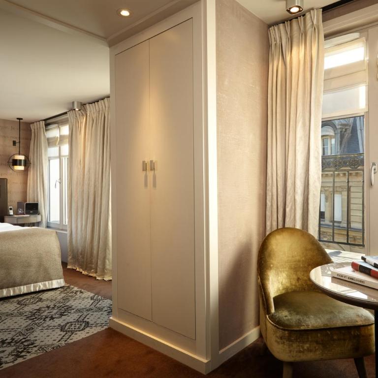 Le Pavillon des Lettres - Suite Junior - 2