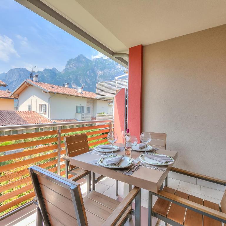 Casa Margherita Few Minutes From Lake - Happy Rentals - Appartamento con Vista Montagna - 2