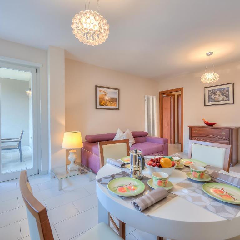 Casa Margherita Few Minutes From Lake - Happy Rentals - Appartamento con Vista Montagna - 4