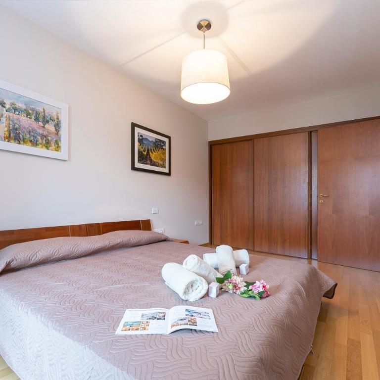 Casa Margherita Few Minutes From Lake - Happy Rentals - Appartamento con Vista Montagna - 15