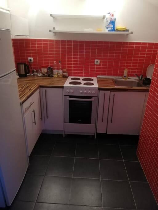 Cozy apartment in Vračar +garden - Apartman sa 2 Spavaće Sobe - 32