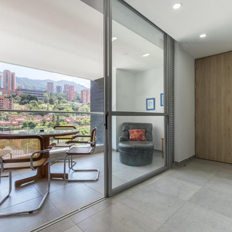 Apartamentos Borbon Suites - Estudio con balcón - 5