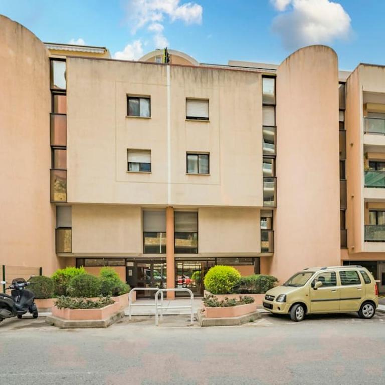 Monte Carlo Monaco Border, Swimming Pool, Parking, See View, Terrace - Appartement 2 Chambres - Vue sur Mer - 25
