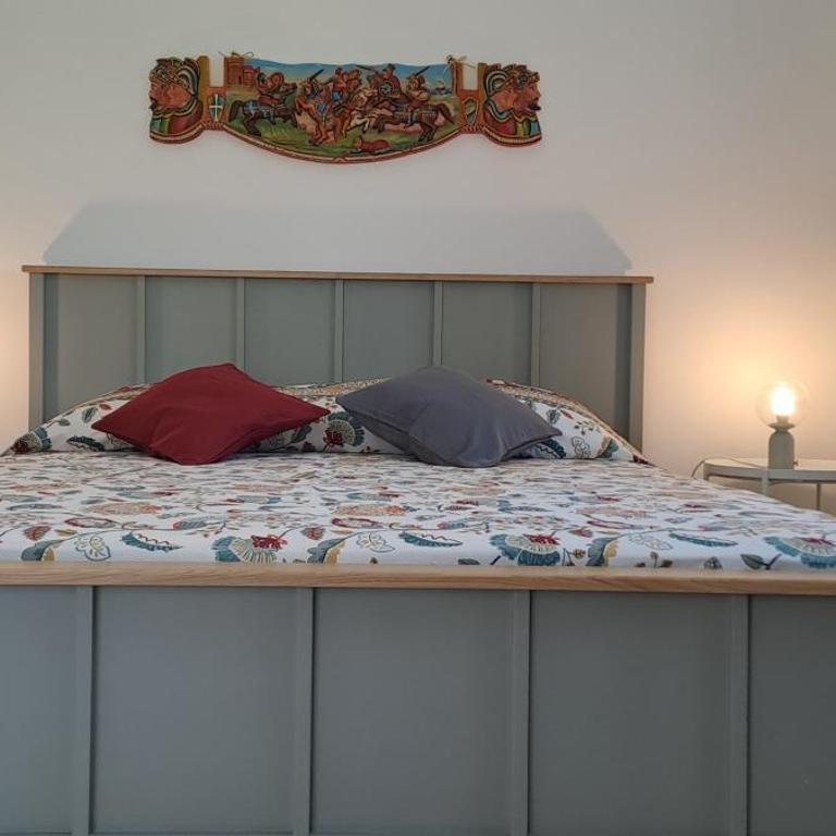 Casa di Nat - Appartamento con 1 Camera da Letto - 15