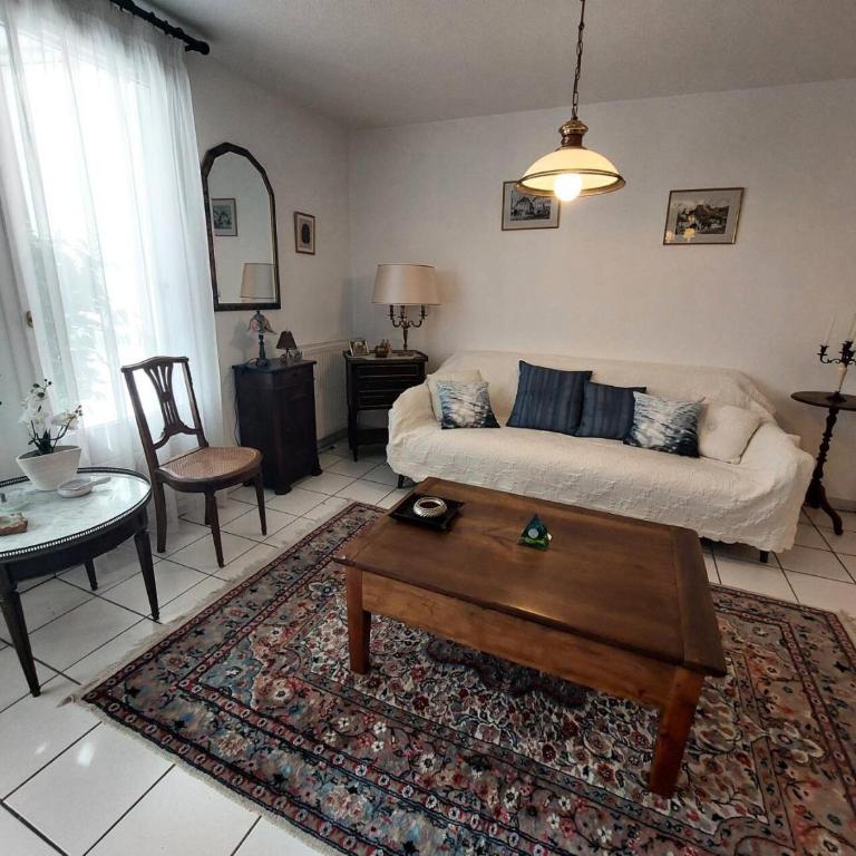 Résidence La Cerisaie - Très spacieux et confortable pour ce bel appartement ! MAE-2441 - Appartement - 3