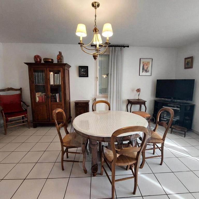 Résidence La Cerisaie - Très spacieux et confortable pour ce bel appartement ! MAE-2441 - Appartement - 10