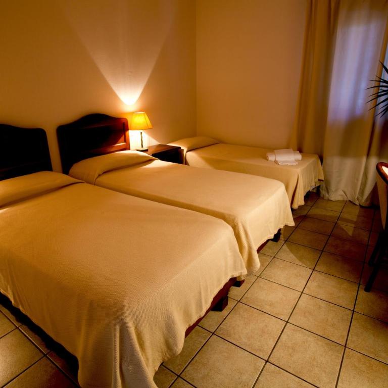 Hotel Moderno - Camera Tripla - 3