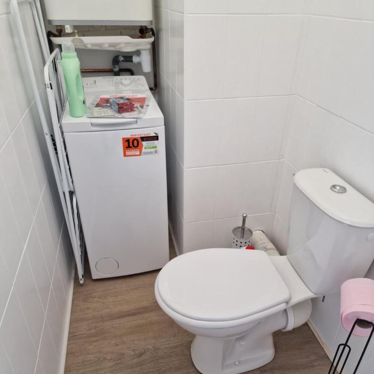 Le marsault - Apartment mit 1 Schlafzimmer - 19