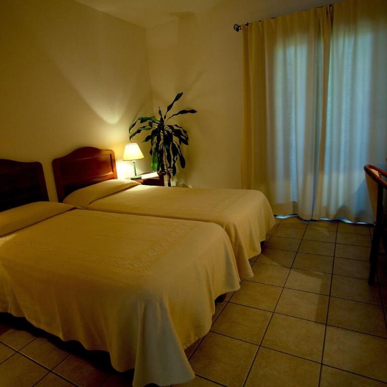 Hotel Moderno - Camera Doppia con Letti Singoli - 2