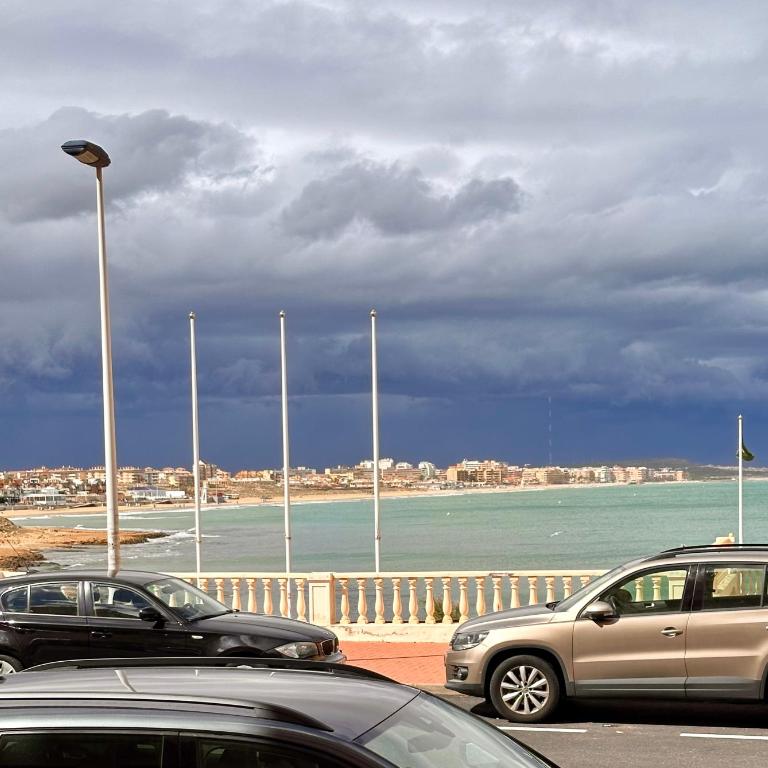 Casa Blanca apartment first line La Mata - Torrevieja - Apartamento de 2 dormitorios - 2