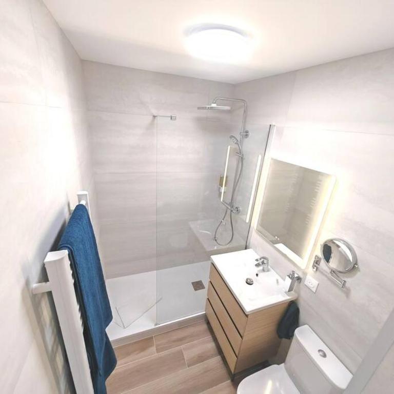 Appartement cosy climatisé - Appartement 1 Chambre - 3