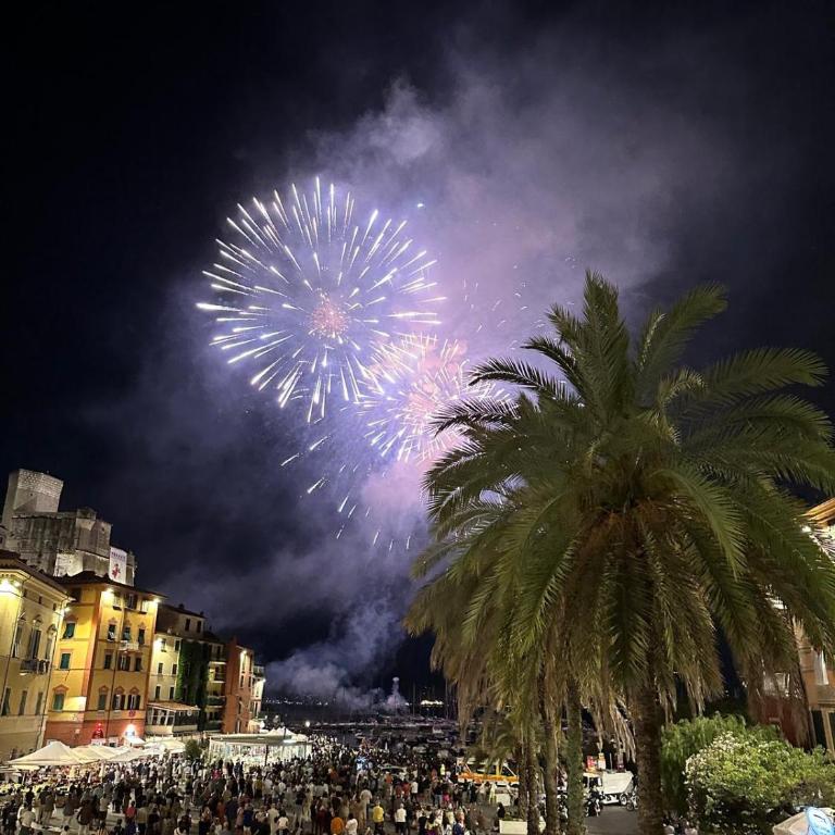 Cuore di Lerici , amazing view - Appartamento con 1 Camera da Letto - 22