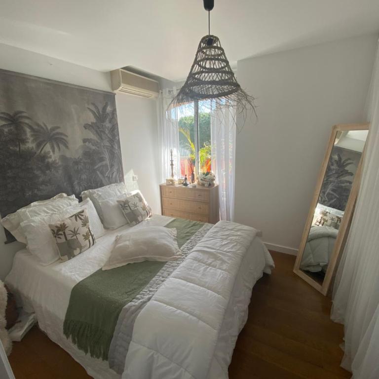 Bel appartement en résidence avec 3 piscines - Appartement 1 Chambre - 1