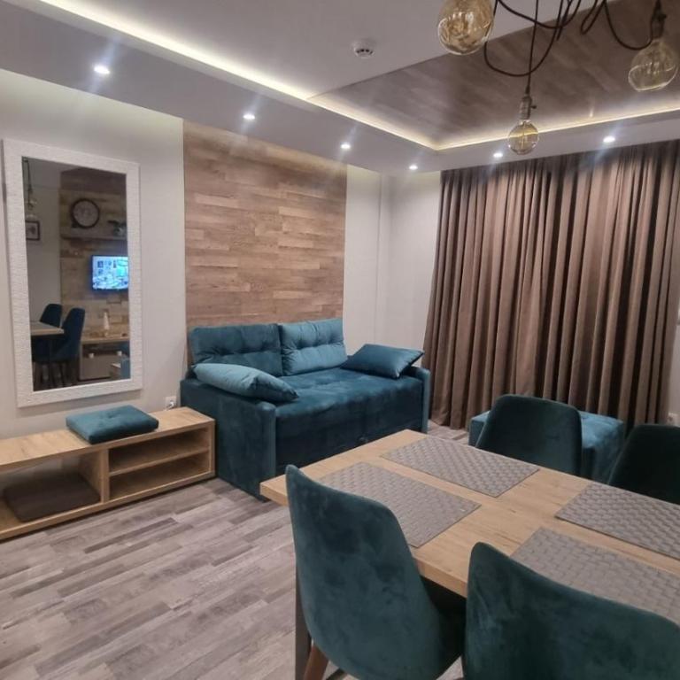 Apartman Premier 32 Milmari - One-Bedroom Apartment - 3
