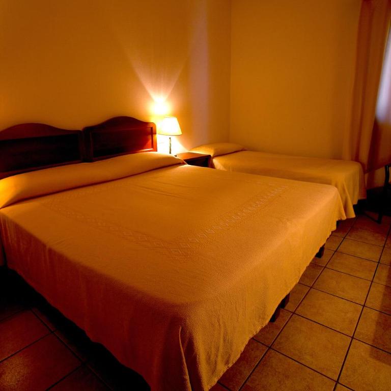 Hotel Moderno - Camera Tripla - 1