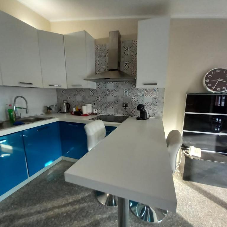 Bluesky Apartment Naxos 3rd floor - Monolocale Deluxe - 7