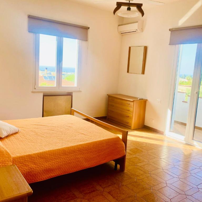 Villa Eagle - Apartment mit Meerblick - 15
