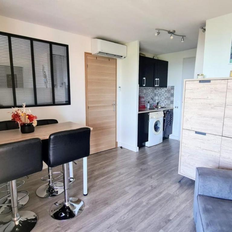 Savannah - Appartement 1 Chambre - 6
