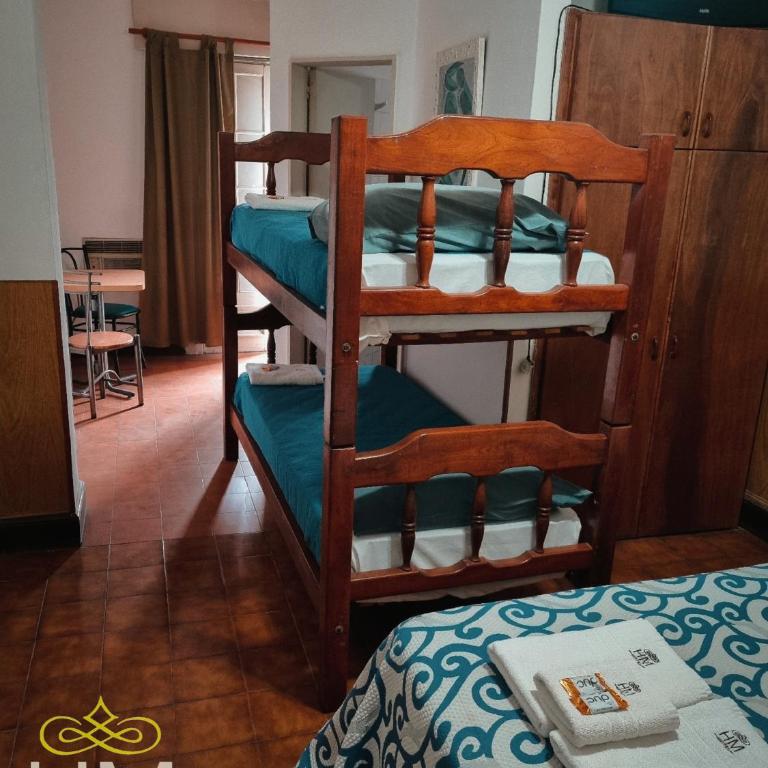 HOTEL HM - Quadruple Room with Private Bathroom - 8