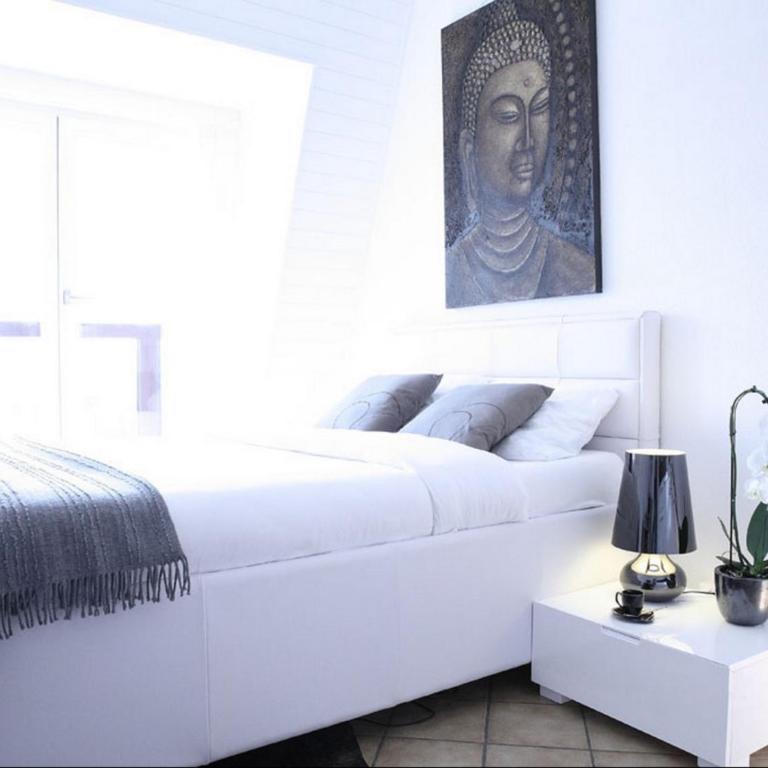 VISIONAPARTMENTS Chemin des Epinettes - self check-in - Mini-Studio mit Küchenzeile - 4