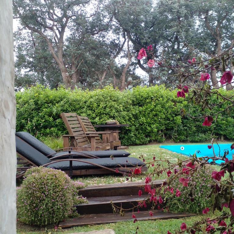 Casa de Campo - Los Colibríes - Casa de 2 dormitorios - 15